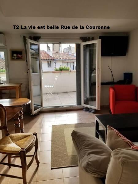 Nuitees Aixoises Lägenhet Aix-en-Provence Exteriör bild