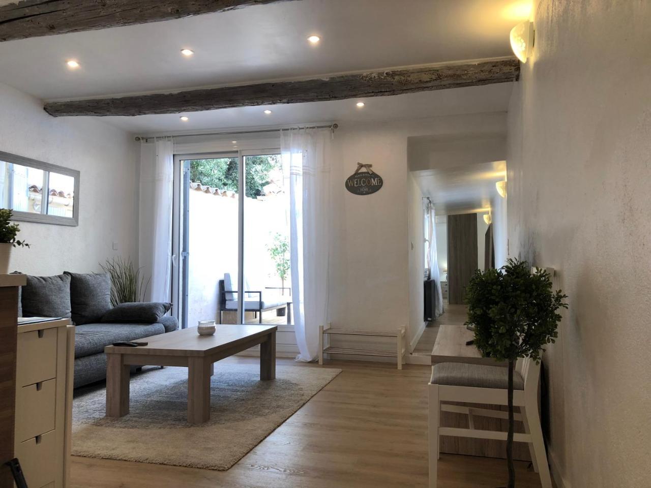 Nuitees Aixoises Lägenhet Aix-en-Provence Exteriör bild