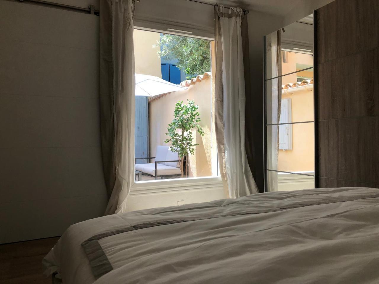 Nuitees Aixoises Lägenhet Aix-en-Provence Exteriör bild