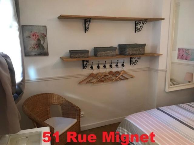 Nuitees Aixoises Lägenhet Aix-en-Provence Exteriör bild