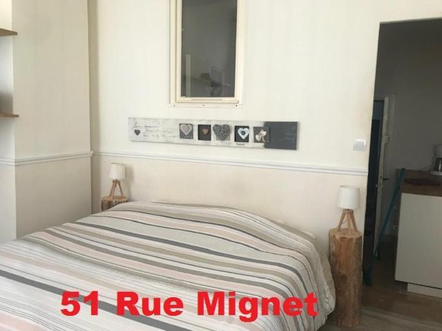 Nuitees Aixoises Lägenhet Aix-en-Provence Exteriör bild